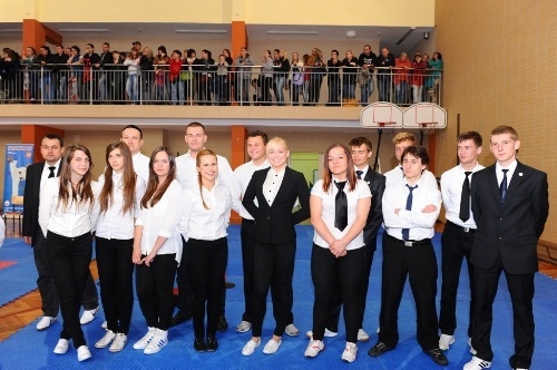Legniczanie w krajowym mistrzowskim gronie Taekwon-do 